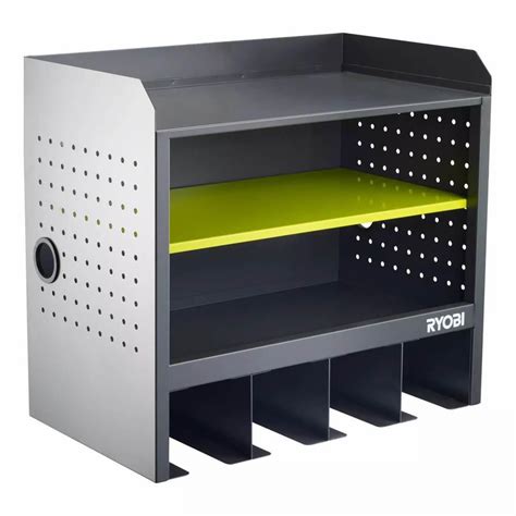 ryobi steel wall mounted garage cabinet|Wall.